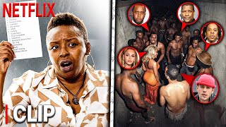 Jaguar Wright Leaks the “Real List” — Why 50 Cent Was Protected in the Diddy Documentary!