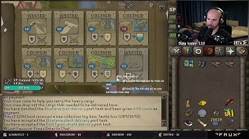 NEW OSRS SAILING RELEASE HYPE !Route for 1-30 Sailing! || !Starforge !AG1