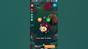 Passive income on game tokens from Gatto on the STON.fi