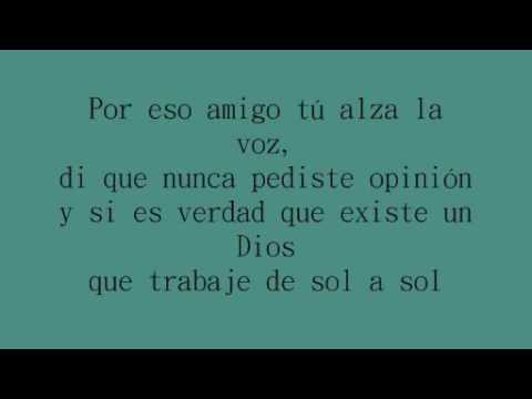 Fiesta Pagana-Mägo de Oz (con lyrics-letra)