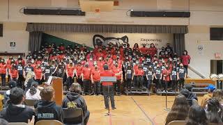 Junglebook Medley Celebration Choir 2022