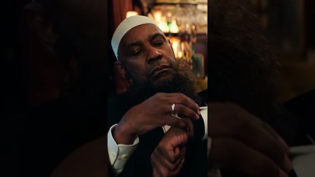 ⁣The Equalizer 2 | You Choose #Shorts