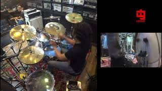SUIT SUIT...HE HE [Slank Cover] - DEWA 19 - rehearsal