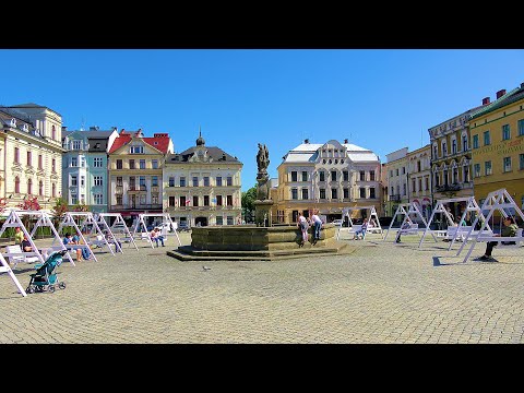 [4K] One day in Cieszyn, Poland Polska (videoturysta.eu)