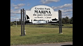 Crysler Park & Marina Waterfront Cabins July 2021