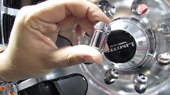 WHAT ARE TUNER LUG NUTS USED FOR? (REAL FACTS)