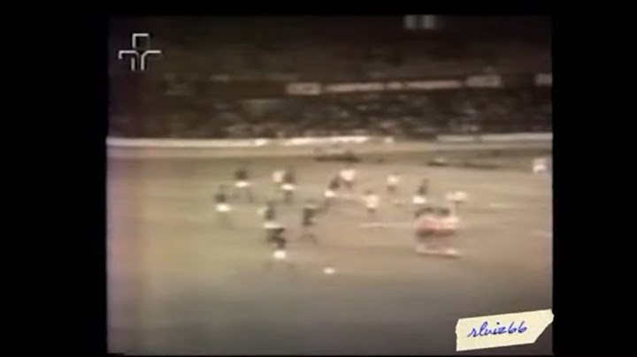 Cruzeiro 1 x 0 Boca Juniors - Final Copa Libertadores - 1977
