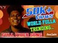 World fulla trending song by gana sakthi  full song  vandhai vicky