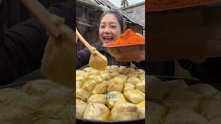 Unique Facts About Chinesestyle Hot Fried Tofu Mukbang shorts
