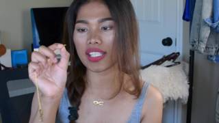 MY FIRST JEWELRY HAUL FROM SOUFEEL   AFFORDABLE   GOOD QUALITY BAHASA screenshot 4