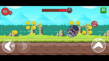 Roller Ball X:Bounce Ball Hero Level 30 Walkthrough Gameplay