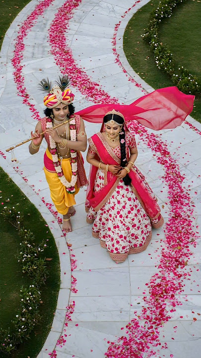 Jay shree radhe Krishna Love and Radha Krishna status #shorts #trending #krishna #love