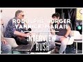 Capture de la vidéo Rodolphe Burger & Yannick Marais (La Maison Tellier) Interview @Rush Festival 2018