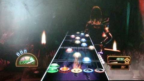 GH:SH Custom - Get Out Of My Yard 100% FC