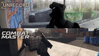I recreated UNRECORD's Trailer in Combat Master