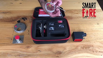 Unboxing Smartfire BBQ Controller 5.0 Deluxe Summer Pack