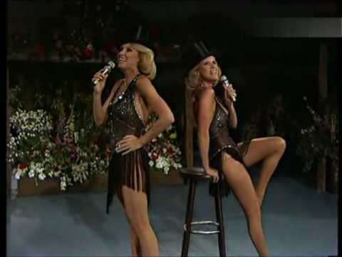 Alice & Ellen Kessler - Revue Evergreens 1983