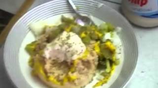 Cooking With Nay! TUNA MELT!
