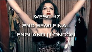 WESC #7 | 2nd Semi Final | Results