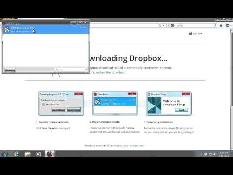 How to Run Multiple Dropbox Accounts Simultaneously in Windows