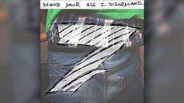 Seven - MoveYourAss2Disneyland