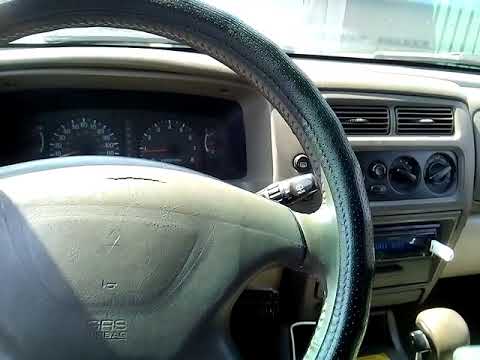 Как правильно включать 4WD на митсубиси.