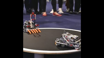 Roborave Australia Sumo Lego Competition 2024 #house_of_robots #legorobotics #sumo