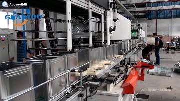 18L square tin can line