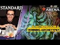 Is Witherbloom a WINNING ARCHETYPE? | SOS Golgari Lookout | Standard Bo3