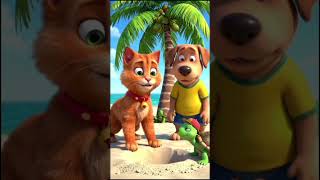 The Treasure Box. #aicartoon #animation #usa #aianimation #viralvideo #shorts
