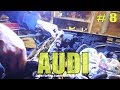 AUDI A6 с6 2.4 BDW. 🚘 Audi A6 A4 A3 Q5 2.4 3.2L FSI ⚒ Снятие и установка ГБЦ #15 ч.2