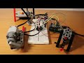 LEGO Power Functions #5/DE: Arduino Servomotorsteuerung