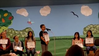 SPELLING BEE!!! - [WWtW]