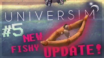 The Universim: NEW UPDATES! (Alpha 0.0.11) (Let