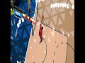 Underrated! Tracy McGrady Best Poster Dunks in NBA#fyp  #nba2k23  #nba2k26  #nba2k26mycareer