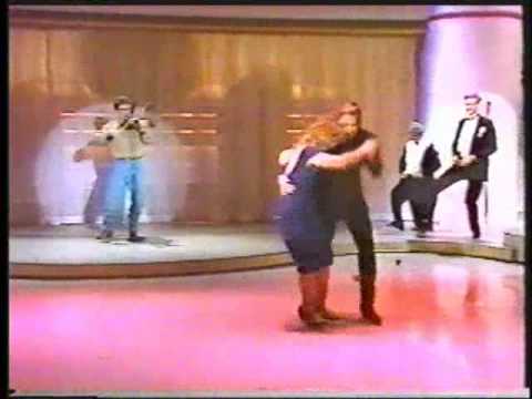 Gong Show Dance (1989); Stephen Nichols & Mary Bet...