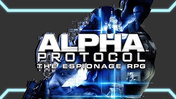 TigerTails Gaming Streams: Stream and Chill: Alpha Protocol