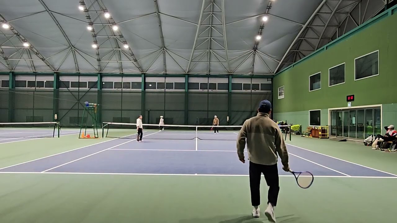 26.03.01 명지대용사들 재용//지연 vs. 성현//예지 Game#5 [RAW]