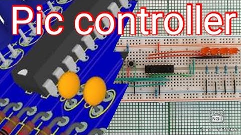 Developing a pic microcontroller-based project