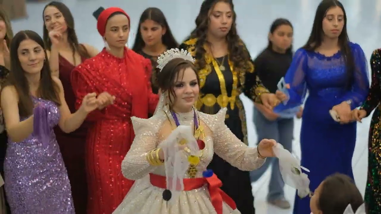 REMAKİ AŞİRETİ - SELMAN & SOLİN DÜĞÜN TÖRENİ PART 3