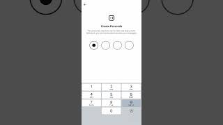 How to create a passcode on X app iOS 26.4.1