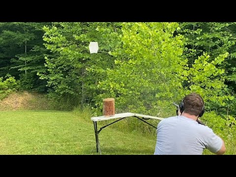 Elephant gun! .416 Ruger hitting ballistics gel