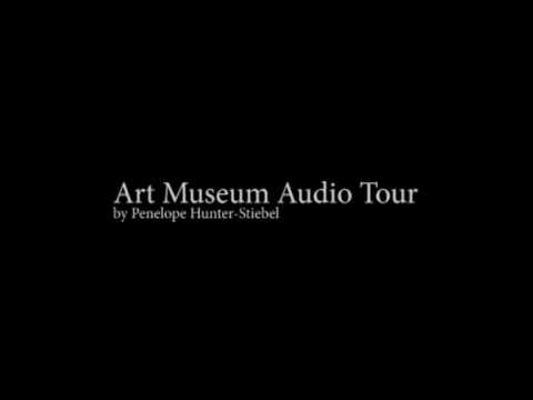 chicago art museum audio tour