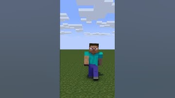 Mine-imator default walk animation #minecraftanimation #minecraft #animation  #shorts