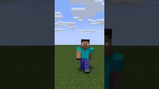 Mine-imator default walk animation #minecraftanimation #minecraft #animation  #shorts