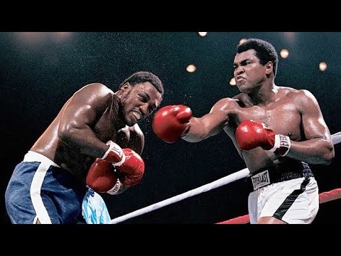 Muhammad Ali v. Joe Frazier III Full Fight Highlights 1080p