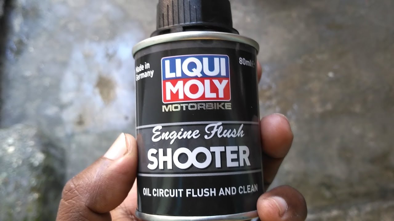 How to use liqui moly products YouTube