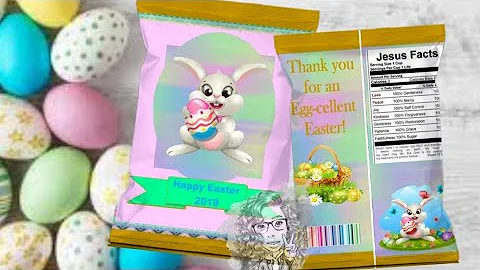 How to: create chip bags in microsoft word *updated*