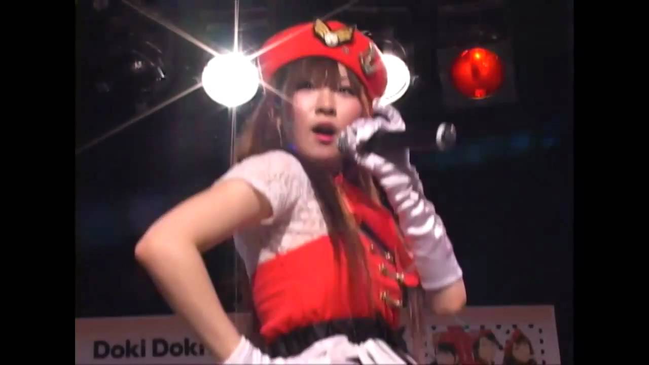 DokiDoki☆ドリームキャンパス / キャラメル☆ハート - YouTube DokiDoki☆ドリームキャンパス / キャラメル☆ハート - YouTube
