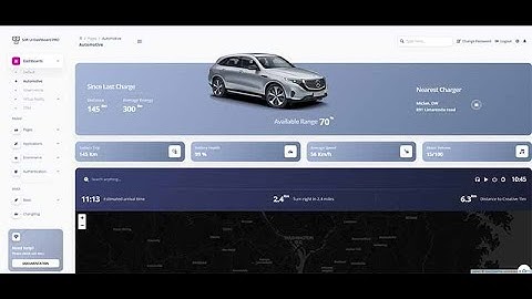 Django Soft Dashboard PRO - Latest Features & Go LIVE | AppSeed